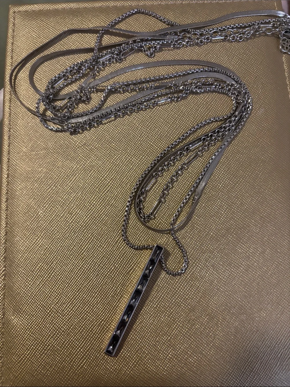 Kendra Scott jack multi strand